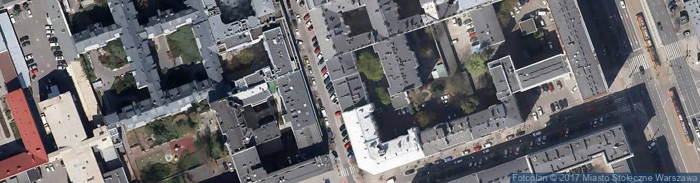 Zdjęcie satelitarne Gabinet Stomatologiczny Mery Topolska Kotulecka