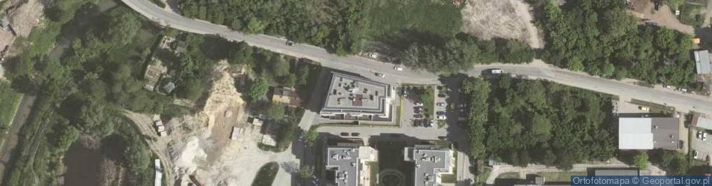 Zdjęcie satelitarne Gabinet Stomatologiczny Mik Dent