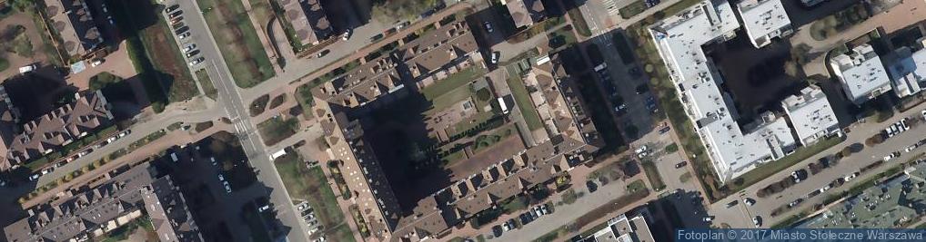 Zdjęcie satelitarne Gabinet Stomatologiczny Monika Sułkowska