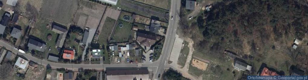 Zdjęcie satelitarne Gabinet Stomatologiczny New Dens