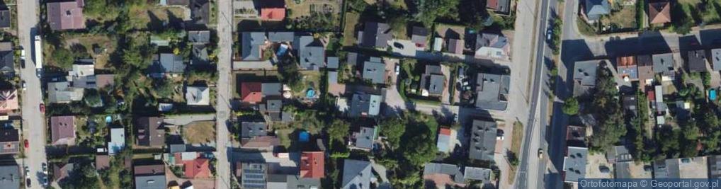 Zdjęcie satelitarne Gabinet Stomatologiczny Nowadent Lek Stom