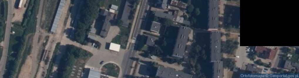 Zdjęcie satelitarne Gabinet Stomatologiczny Ognik Janina