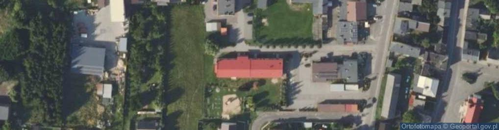 Zdjęcie satelitarne Gabinet Stomatologiczny Pastusiak Żurawik Irena