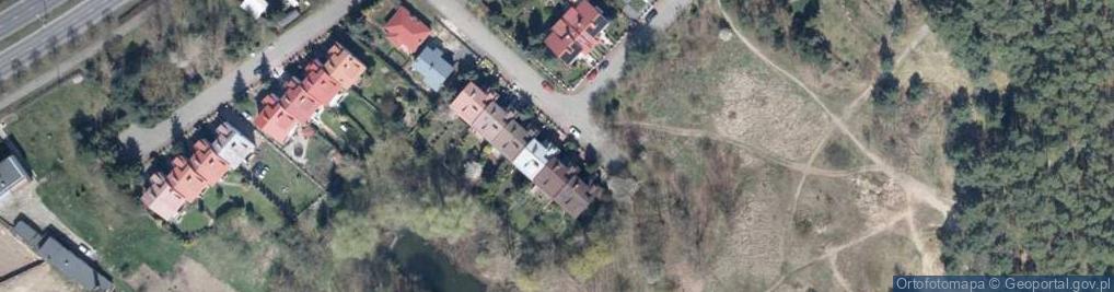 Zdjęcie satelitarne Gabinet Stomatologiczny Piskorska Iwona Piskorski Tomasz