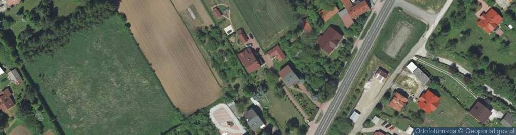 Zdjęcie satelitarne Gabinet Stomatologiczny Przedsiębiorstwo Prywatne