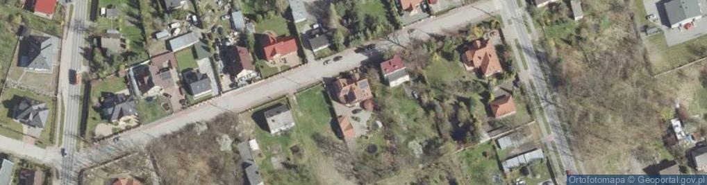 Zdjęcie satelitarne Gabinet Stomatologiczny Śliwińska Dorota
