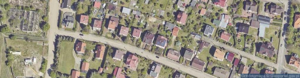 Zdjęcie satelitarne Gabinet Stomatologiczny Słowik Daniela