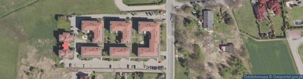 Zdjęcie satelitarne Gabinet Stomatologiczny Smart Dent Martyna Świdzińska Witold Świdziński