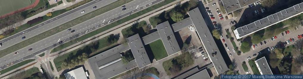 Zdjęcie satelitarne Gabinet Stomatologiczny Starzyńska Ewa