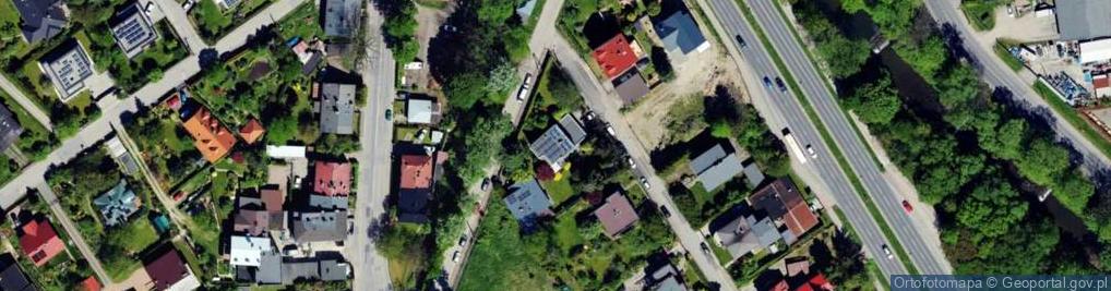 Zdjęcie satelitarne Gabinet Stomatologiczny Studiodent