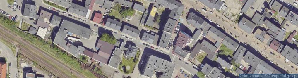 Zdjęcie satelitarne Gabinet Stomatologiczny Szczepańska