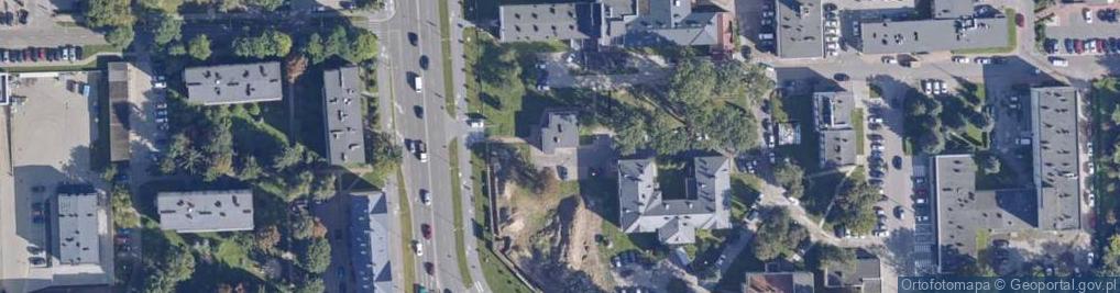 Zdjęcie satelitarne Gabinet Stomatologiczny Szewczyk