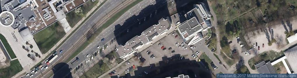 Zdjęcie satelitarne Gabinet Stomatologiczny Tropiło
