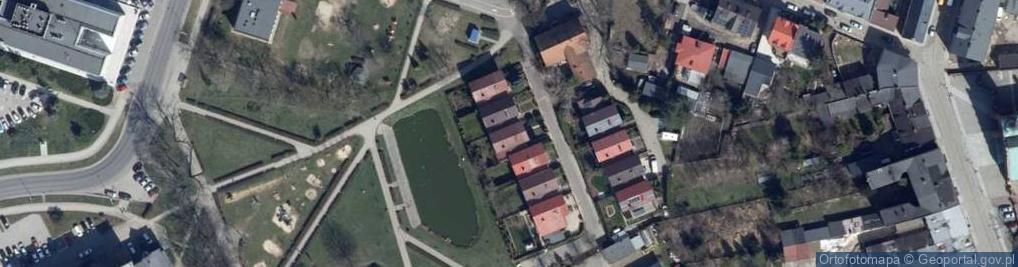 Zdjęcie satelitarne Gabinet Stomatologiczny Tumidajewicz