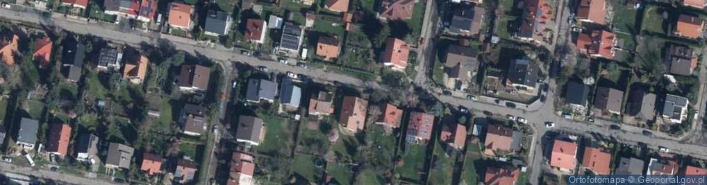 Zdjęcie satelitarne Gabinet Stomatologiczny Urszula Woźniak-Osadców