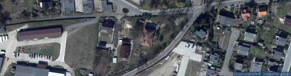 Zdjęcie satelitarne Gabinet Stomatologiczny Vita Dent Lek Stom