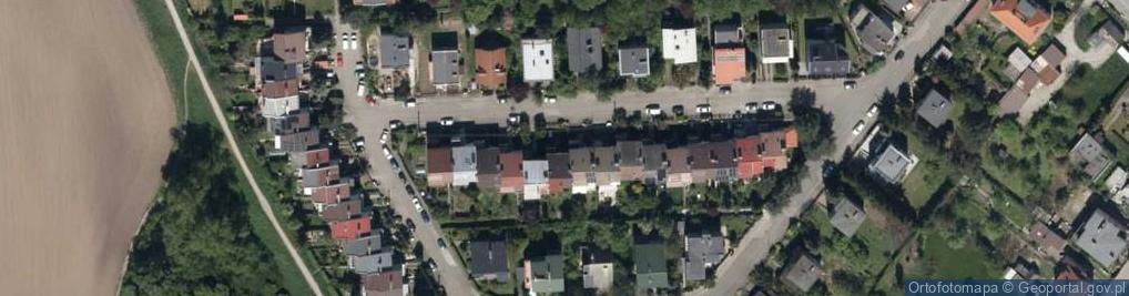 Zdjęcie satelitarne Gabinet Stomatologiczny