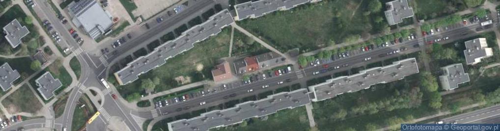 Zdjęcie satelitarne Gabinet Stomatologiczny