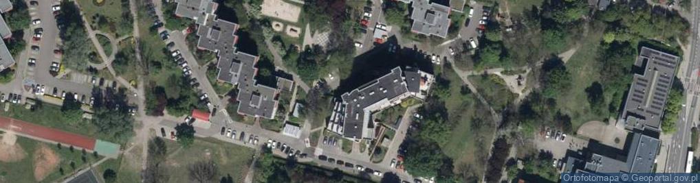 Zdjęcie satelitarne Gabinet Stomatologiczny