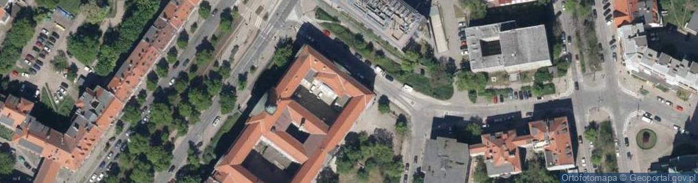 Zdjęcie satelitarne Gabinet Stomatologiczny