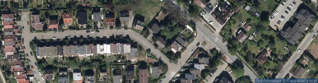 Zdjęcie satelitarne Gabinet Stomatologiczny