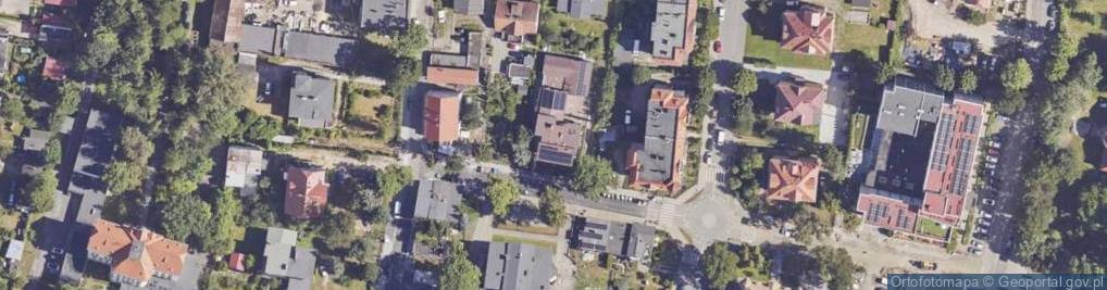 Zdjęcie satelitarne Gabinet Stomatologiczny