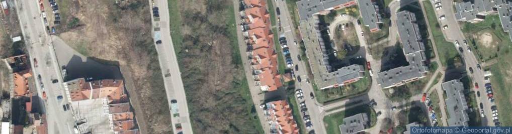 Zdjęcie satelitarne Gabinet Stomatologiczny