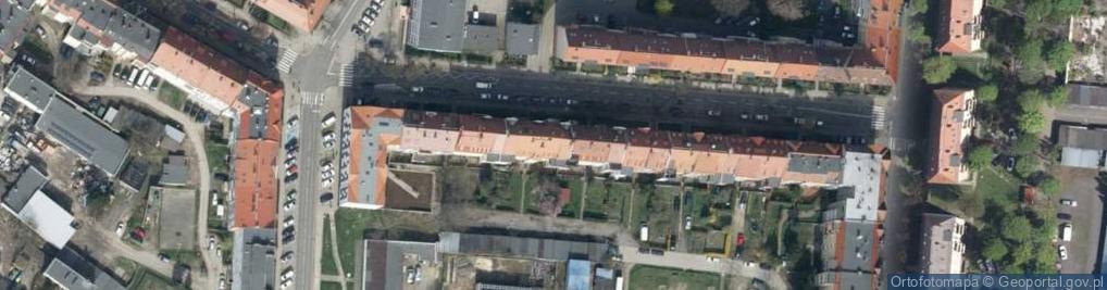 Zdjęcie satelitarne Gabinet Stomatologiczny