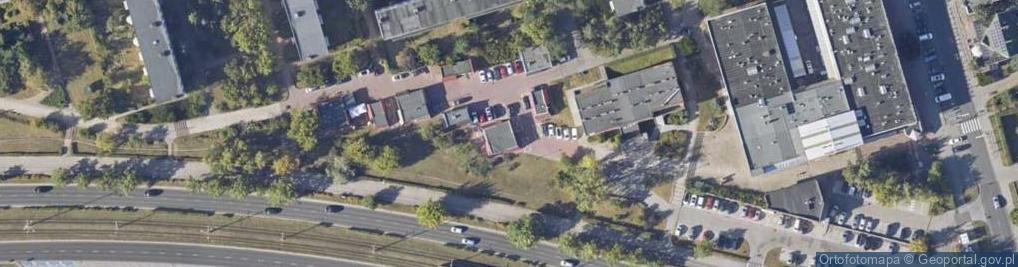 Zdjęcie satelitarne Gabinet Stomatologiczny