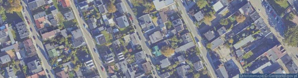 Zdjęcie satelitarne Gabinet Stomatologiczny