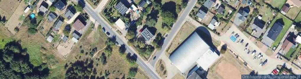 Zdjęcie satelitarne Gabinet Stomatologiczny