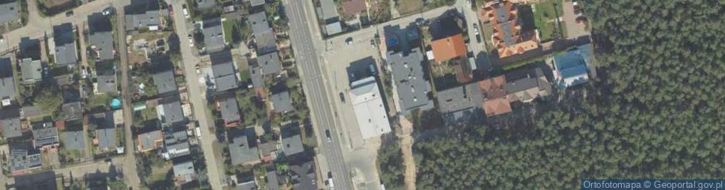 Zdjęcie satelitarne Gabinet Stomatologiczny