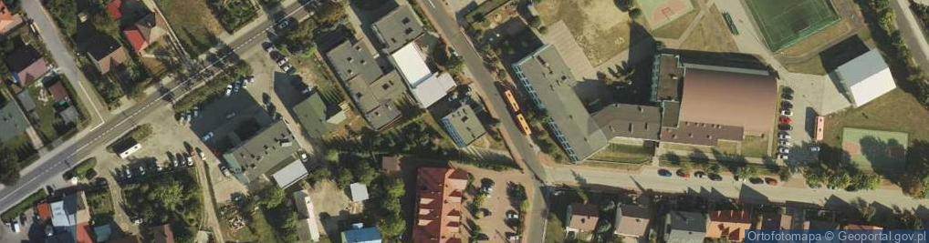 Zdjęcie satelitarne Gabinet Stomatologiczny