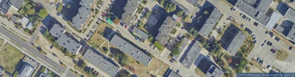 Zdjęcie satelitarne Gabinet Stomatologiczny