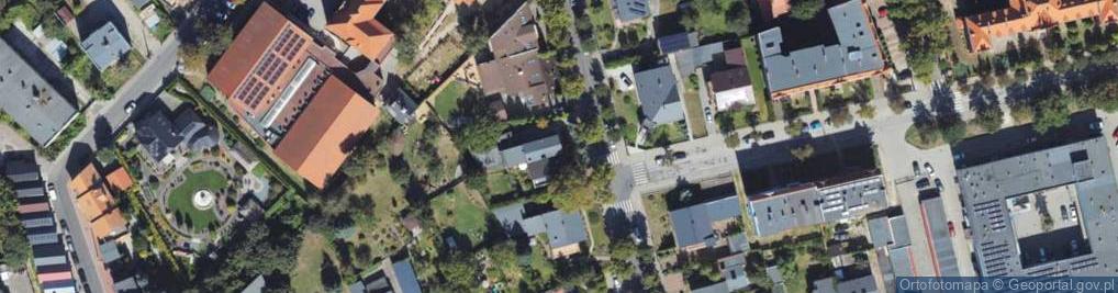 Zdjęcie satelitarne Gabinet Stomatologiczny