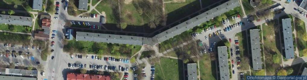 Zdjęcie satelitarne Gabinet Stomatologiczny