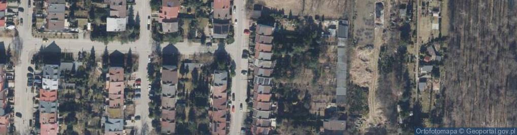 Zdjęcie satelitarne Gabinet Stomatologiczny