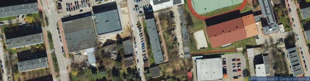 Zdjęcie satelitarne Gabinet Stomatologiczny