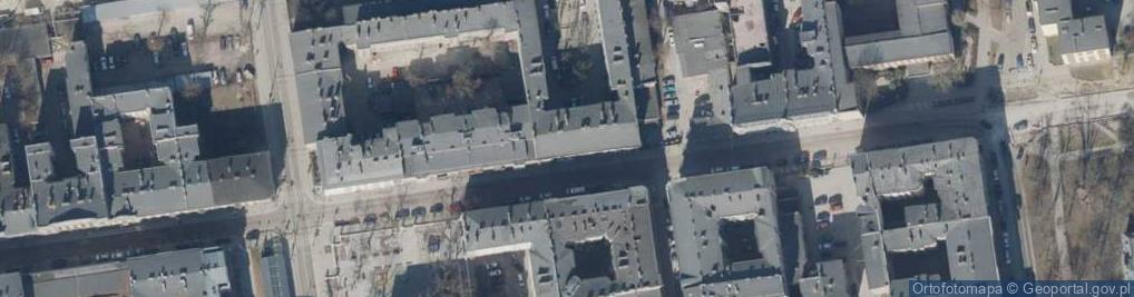 Zdjęcie satelitarne Gabinet Stomatologiczny