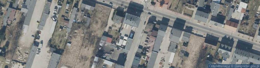 Zdjęcie satelitarne Gabinet Stomatologiczny