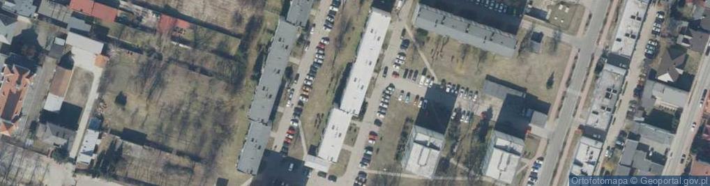 Zdjęcie satelitarne Gabinet Stomatologiczny