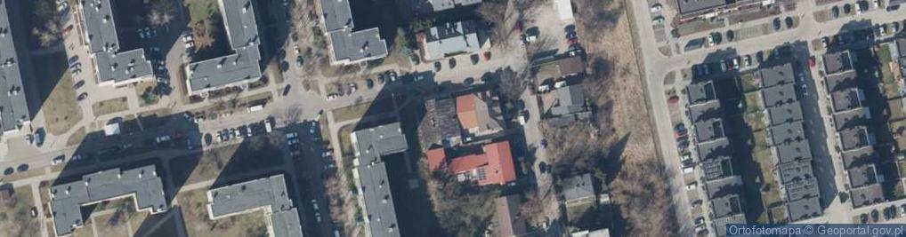 Zdjęcie satelitarne Gabinet Stomatologiczny