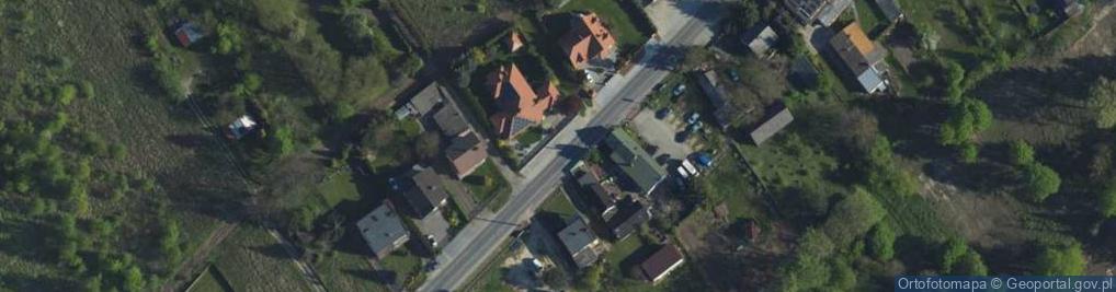 Zdjęcie satelitarne Gabinet Stomatologiczny