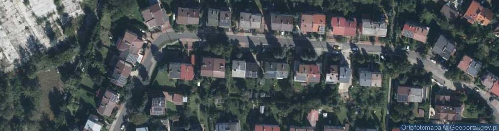 Zdjęcie satelitarne Gabinet Stomatologiczny