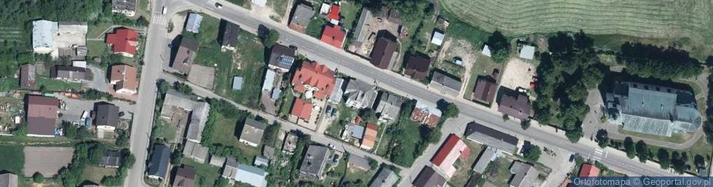 Zdjęcie satelitarne Gabinet Stomatologiczny