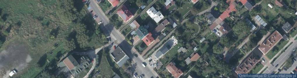 Zdjęcie satelitarne Gabinet Stomatologiczny