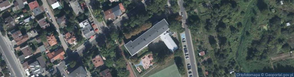 Zdjęcie satelitarne Gabinet Stomatologiczny