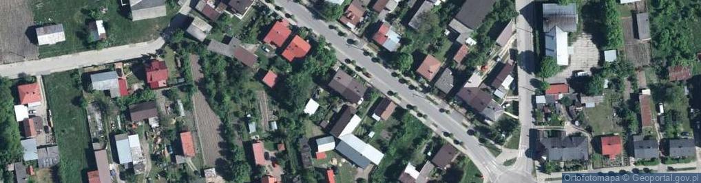 Zdjęcie satelitarne Gabinet Stomatologiczny