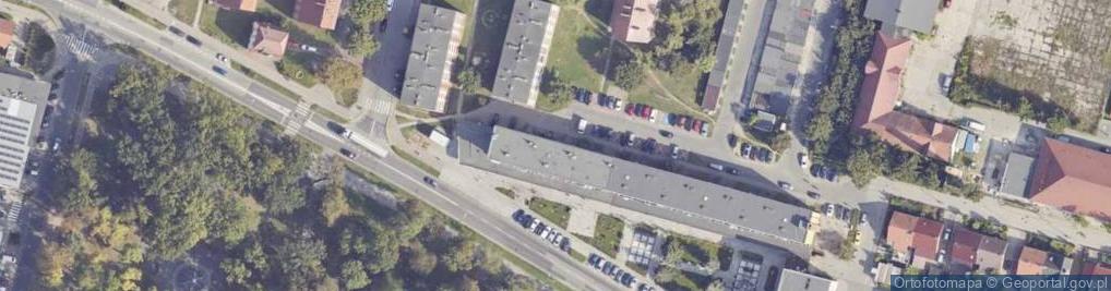 Zdjęcie satelitarne Gabinet Stomatologiczny