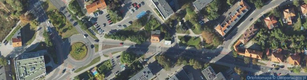 Zdjęcie satelitarne Gabinet Stomatologiczny